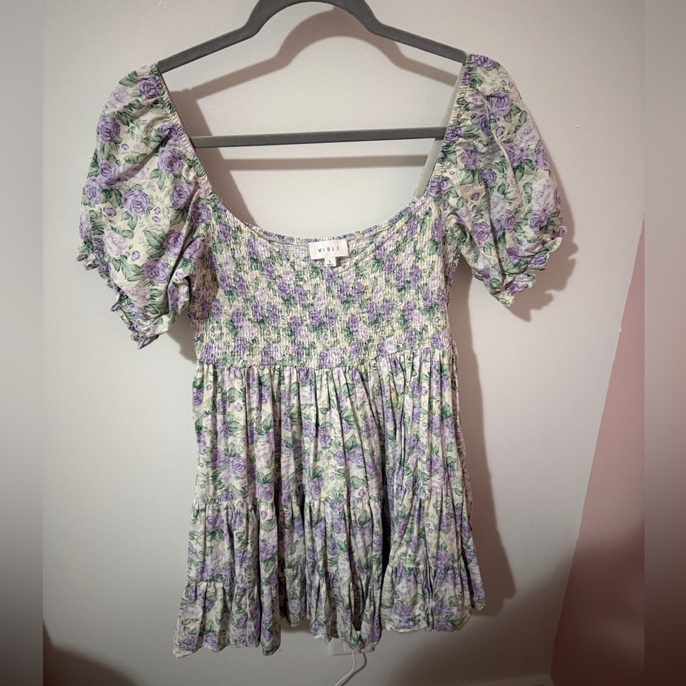 Mabel Botique Dress
